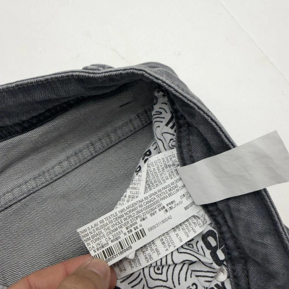 R8 Denim Studios r8 denim